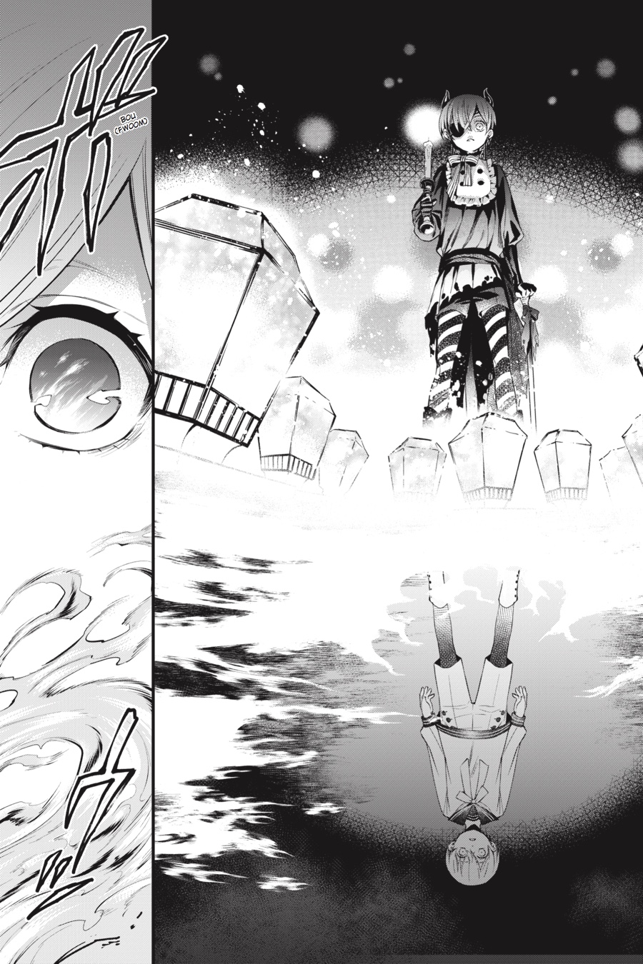 Read Kuroshitsuji EN Manga Online