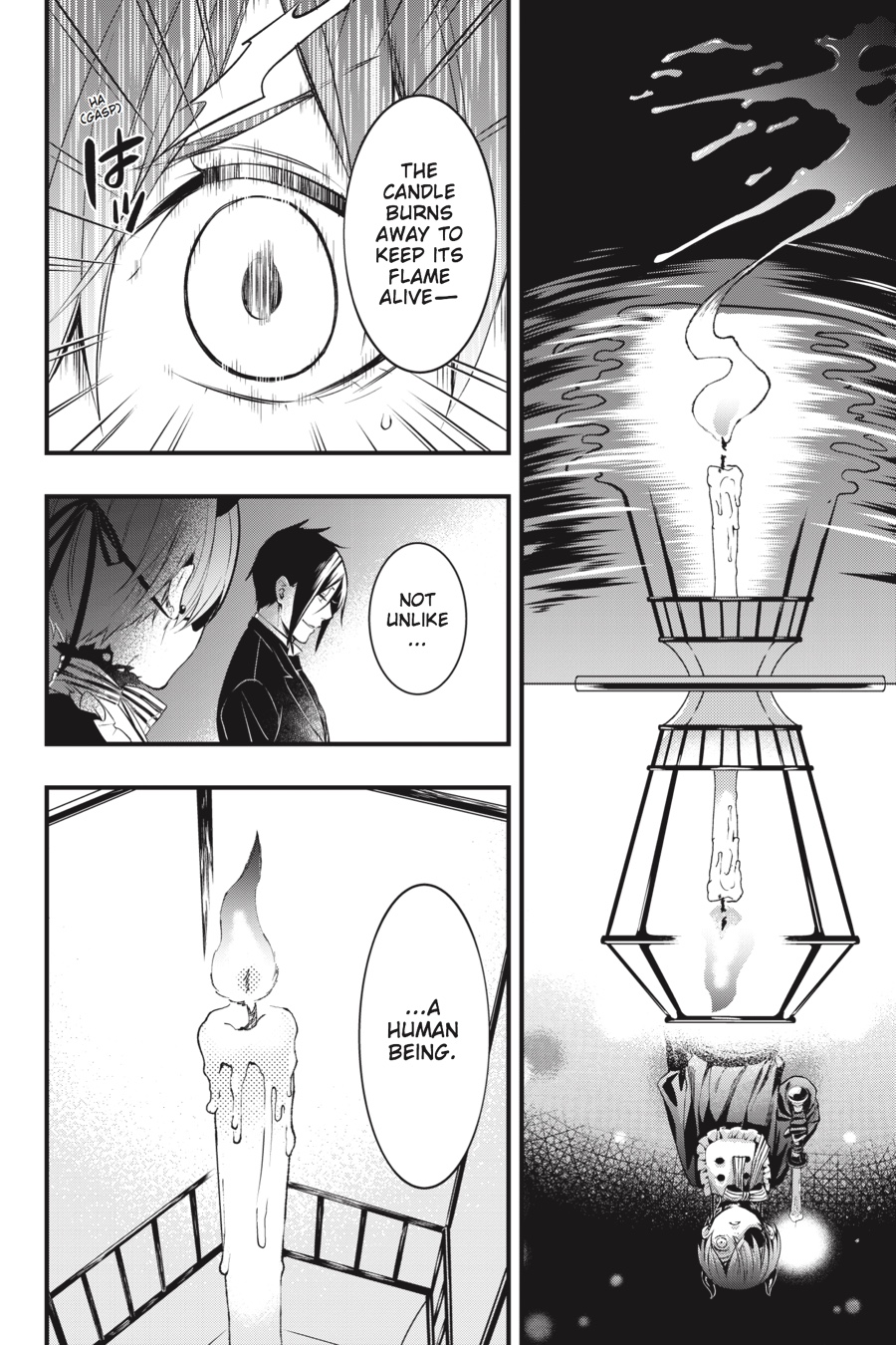Read Kuroshitsuji EN Manga Online