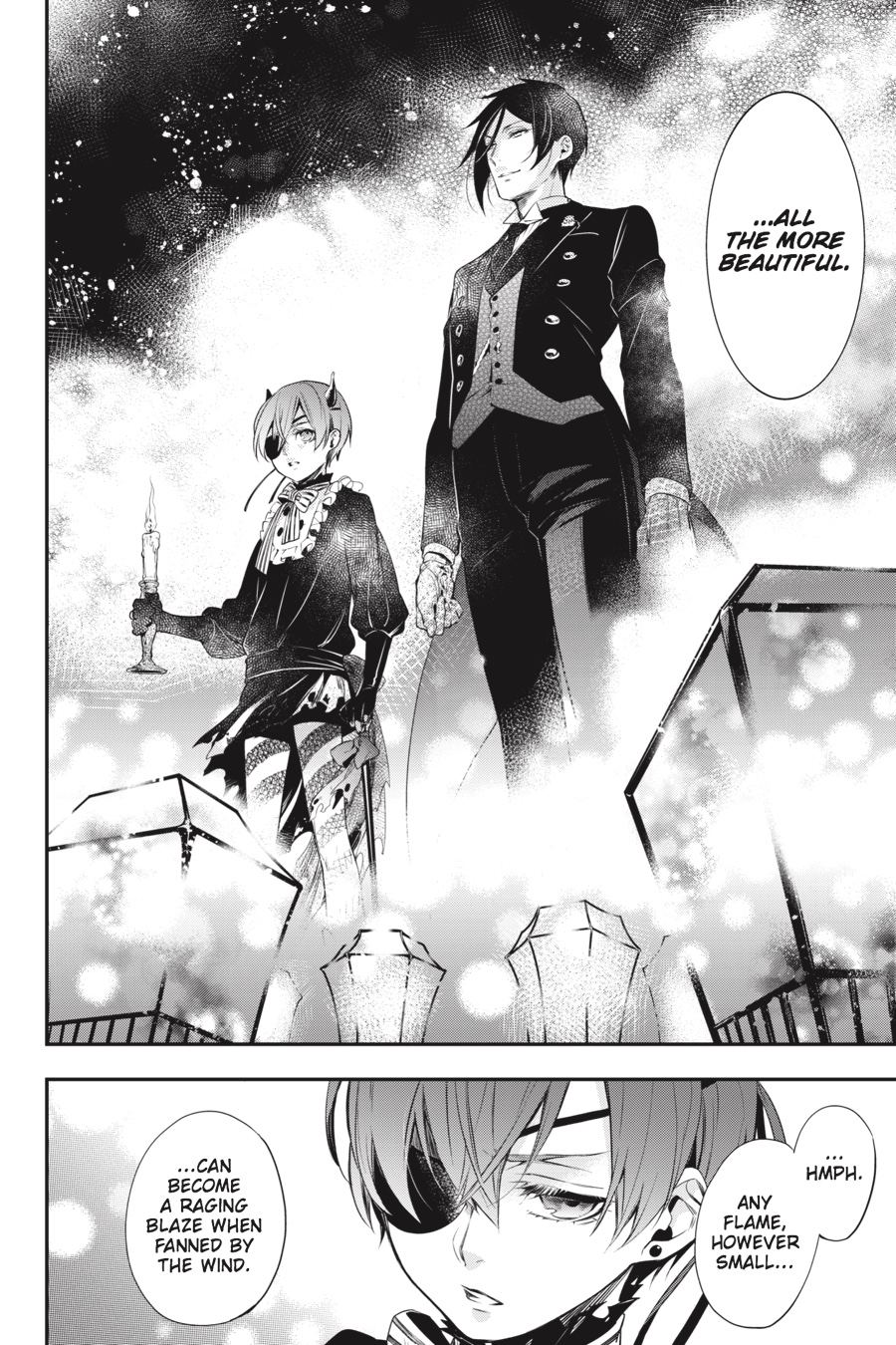 Read Kuroshitsuji EN Manga Online