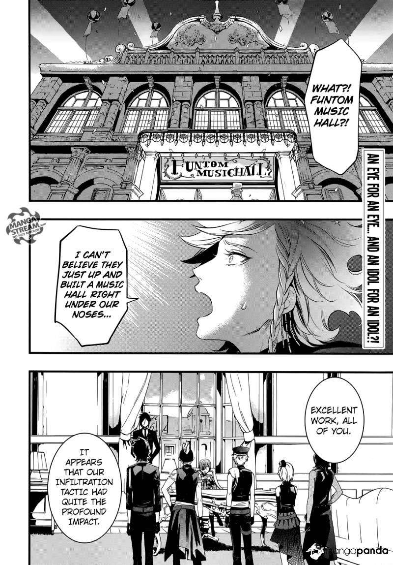 Read Kuroshitsuji EN Manga Online
