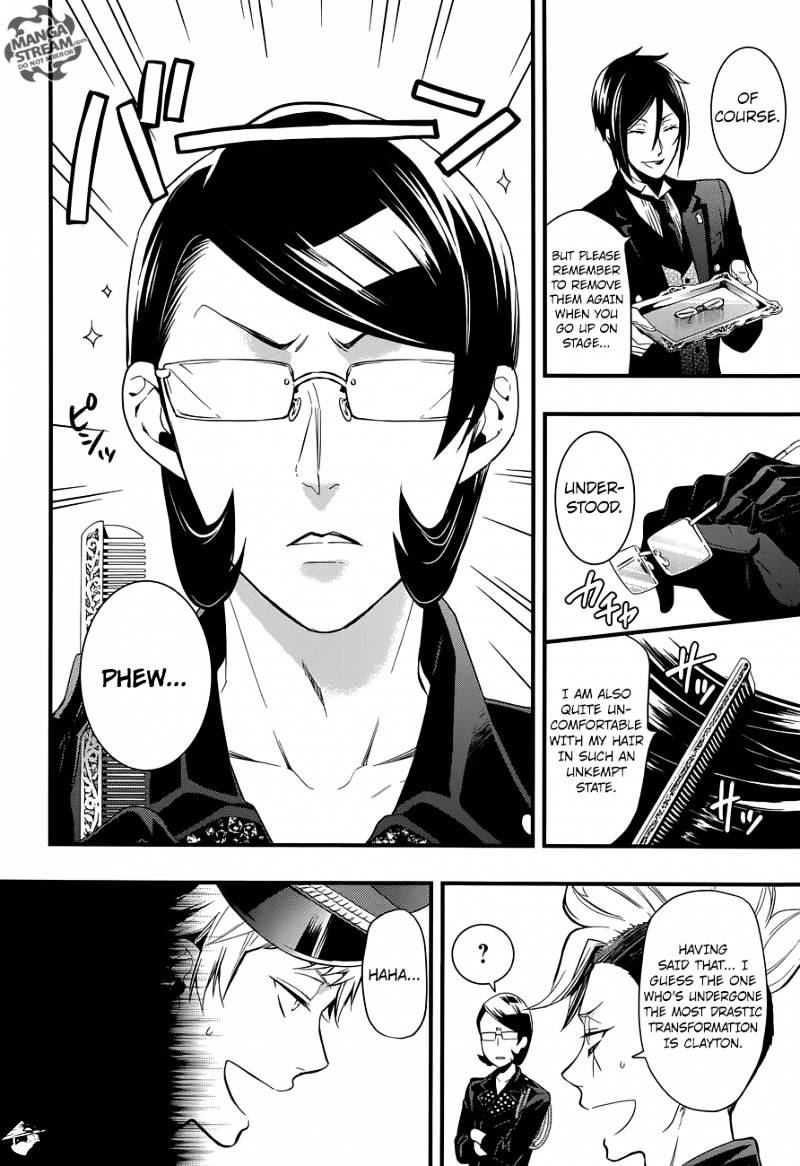 Read Kuroshitsuji EN Manga Online