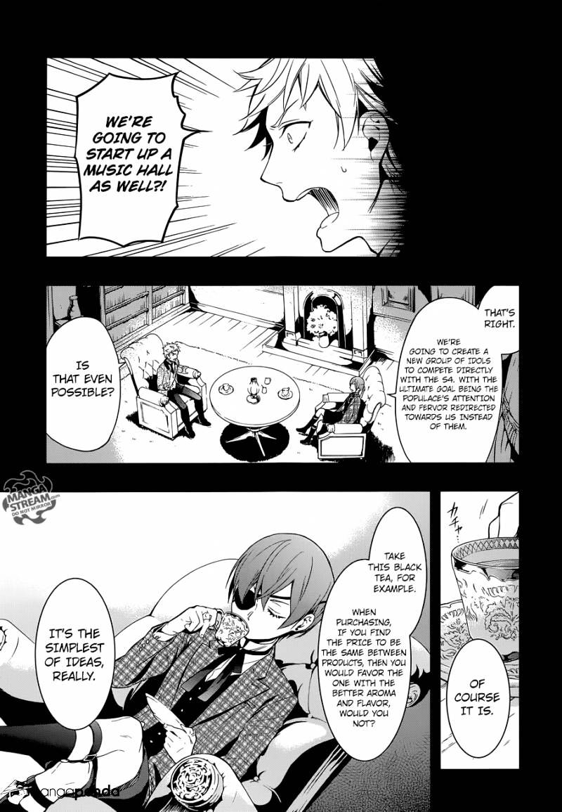 Read Kuroshitsuji EN Manga Online
