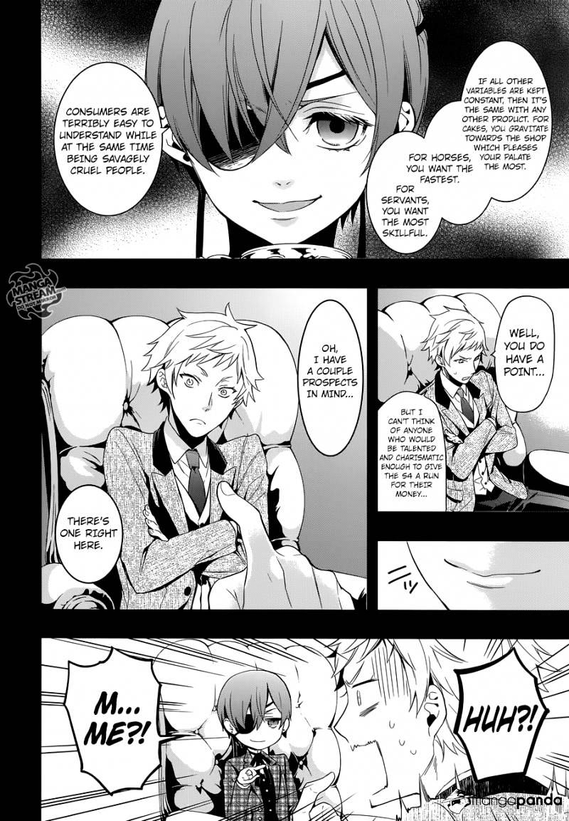 Read Kuroshitsuji EN Manga Online