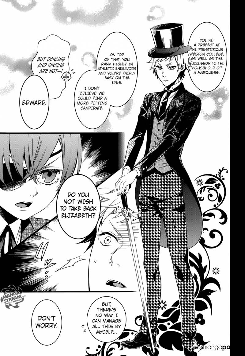 Read Kuroshitsuji EN Manga Online
