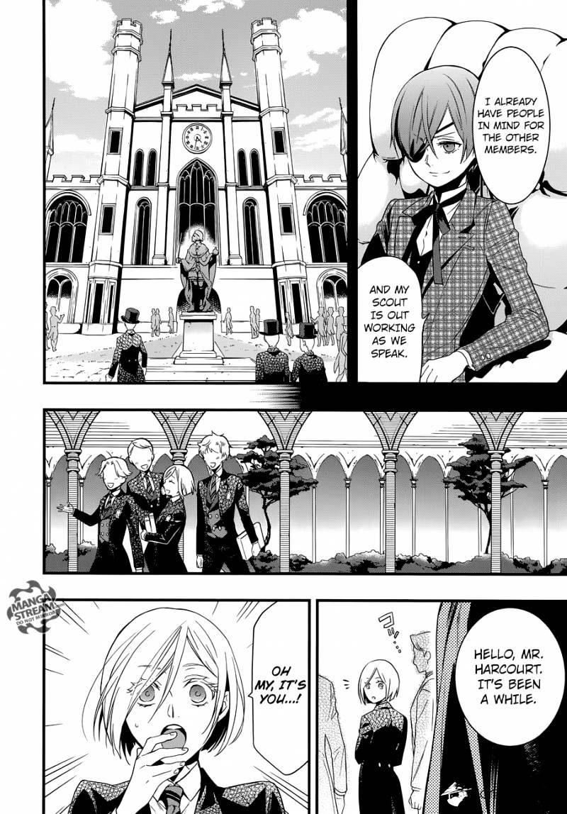 Read Kuroshitsuji EN Manga Online