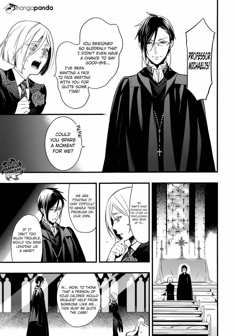 Read Kuroshitsuji EN Manga Online