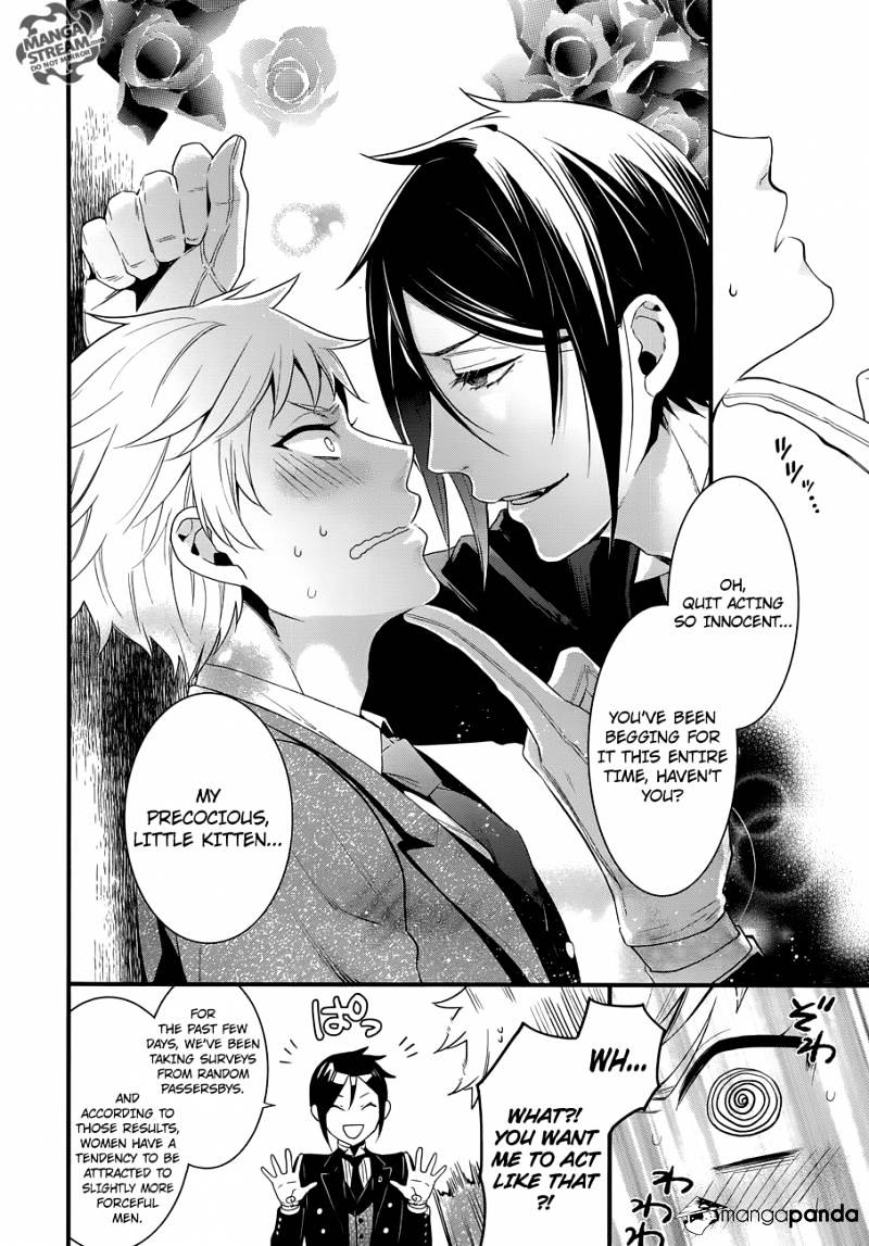 Read Kuroshitsuji EN Manga Online