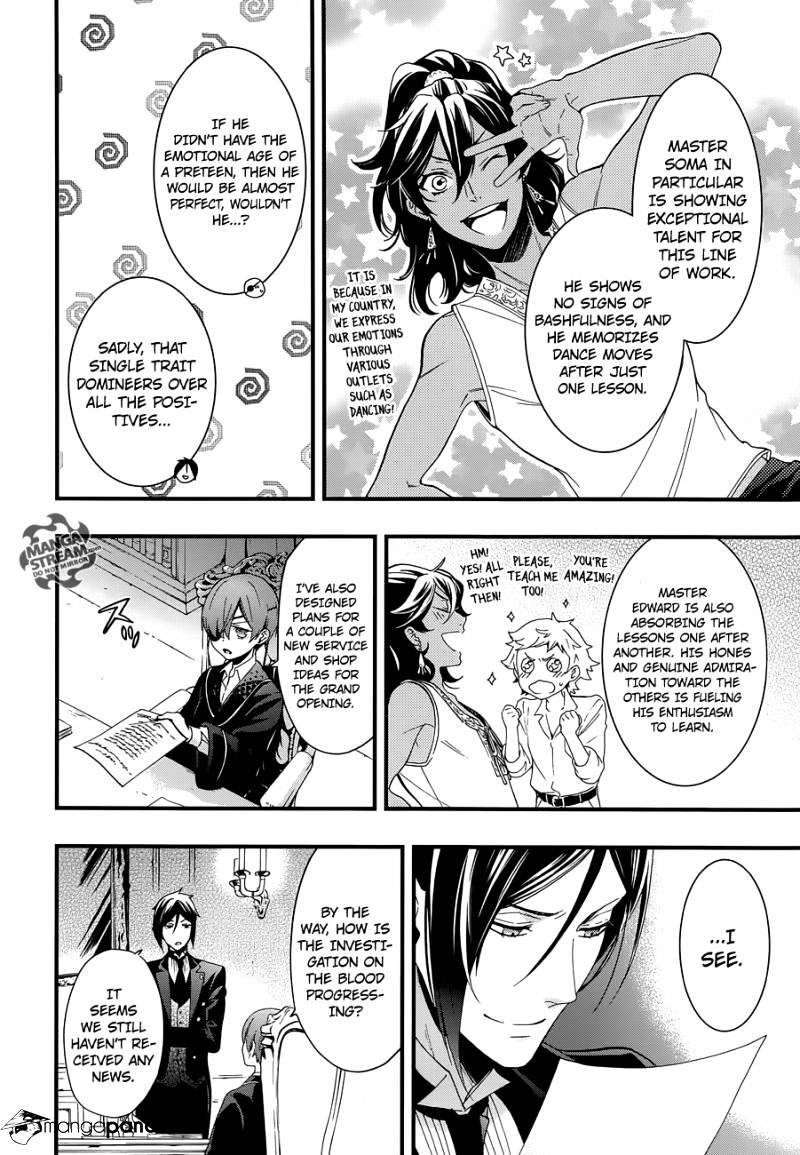 Read Kuroshitsuji EN Manga Online