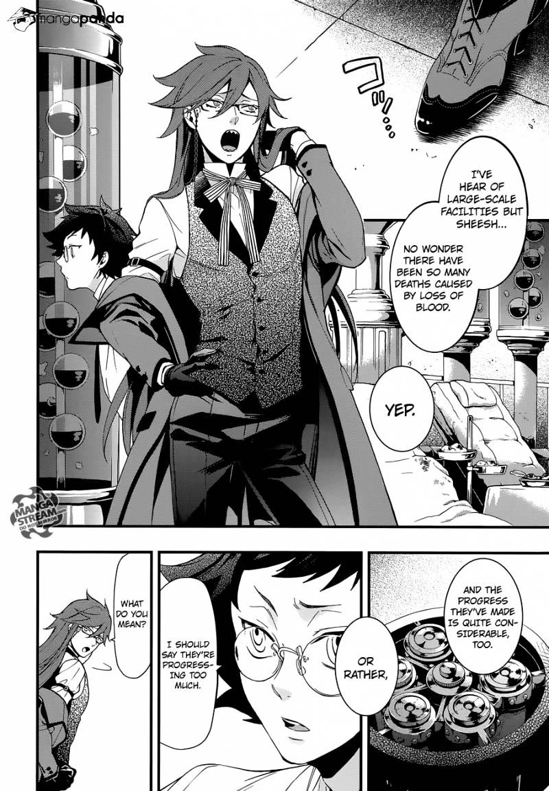 Read Kuroshitsuji EN Manga Online