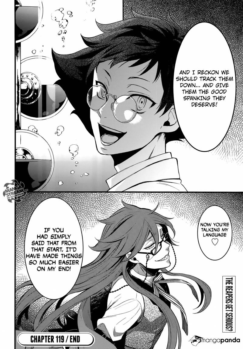 Read Kuroshitsuji EN Manga Online