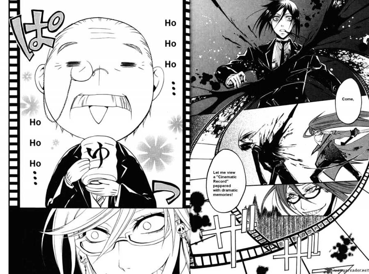 Read Kuroshitsuji EN Manga Online