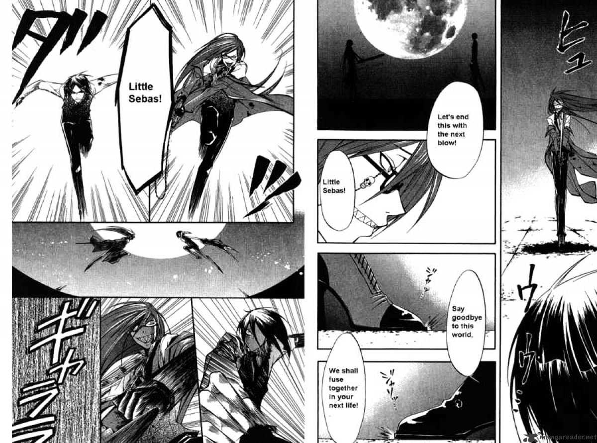 Read Kuroshitsuji EN Manga Online