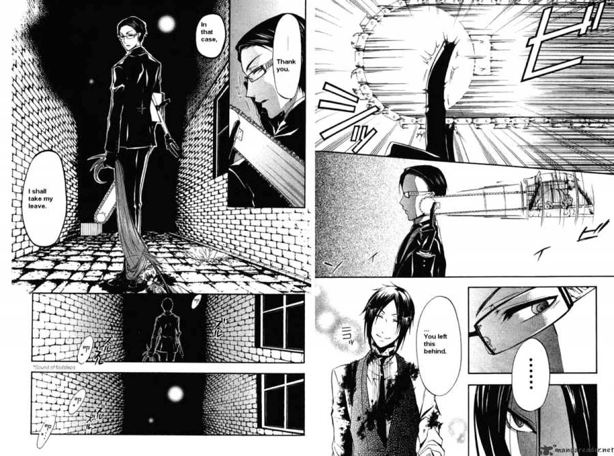 Read Kuroshitsuji EN Manga Online