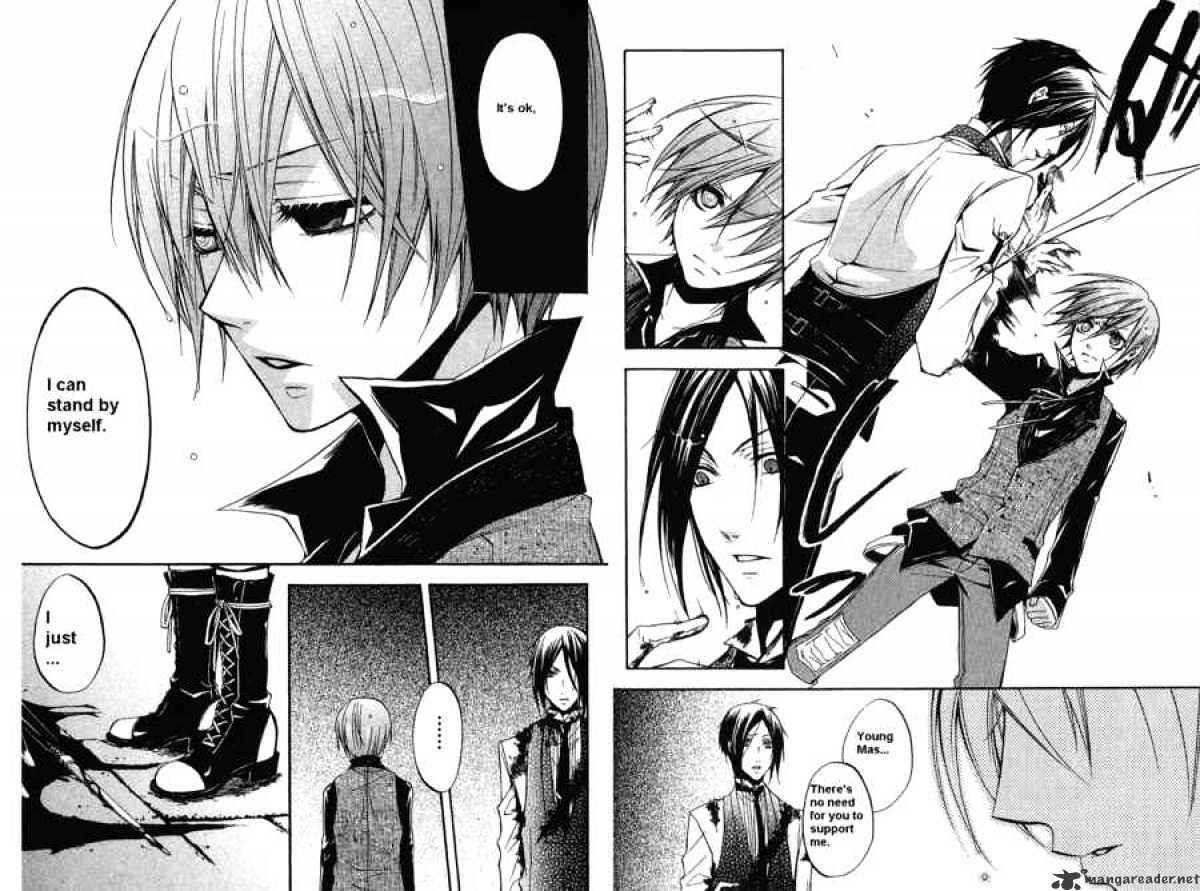 Read Kuroshitsuji EN Manga Online