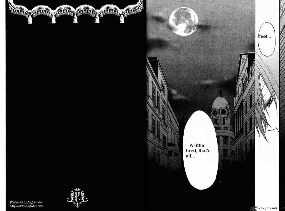 Read Kuroshitsuji EN Manga Online