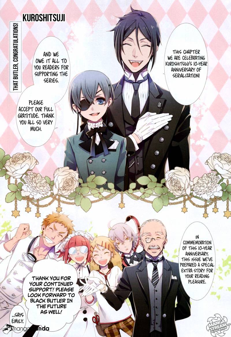 Read Kuroshitsuji EN Manga Online