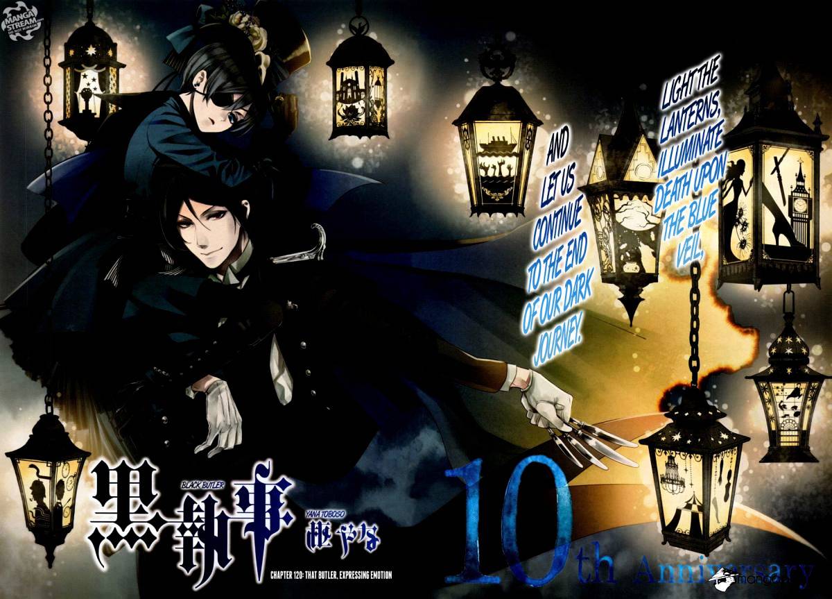 Read Kuroshitsuji EN Manga Online