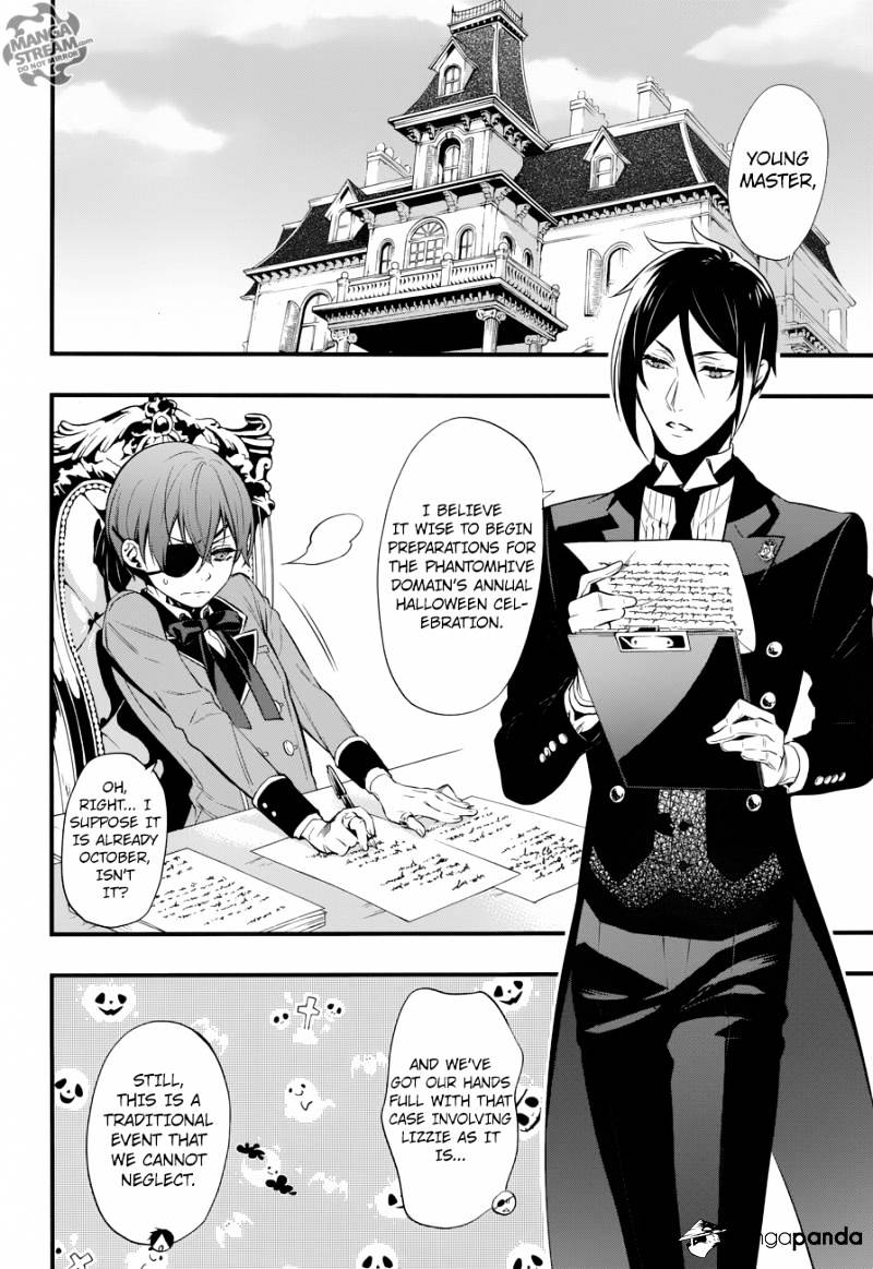 Read Kuroshitsuji EN Manga Online