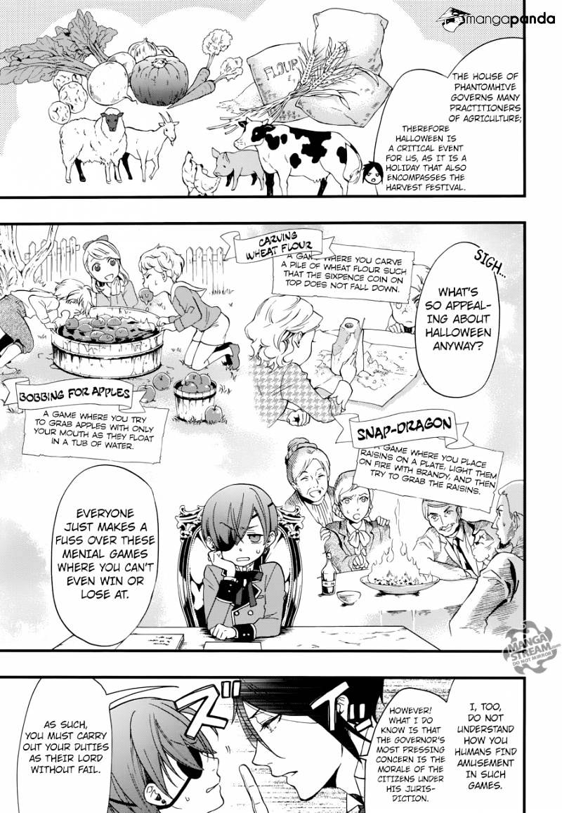 Read Kuroshitsuji EN Manga Online