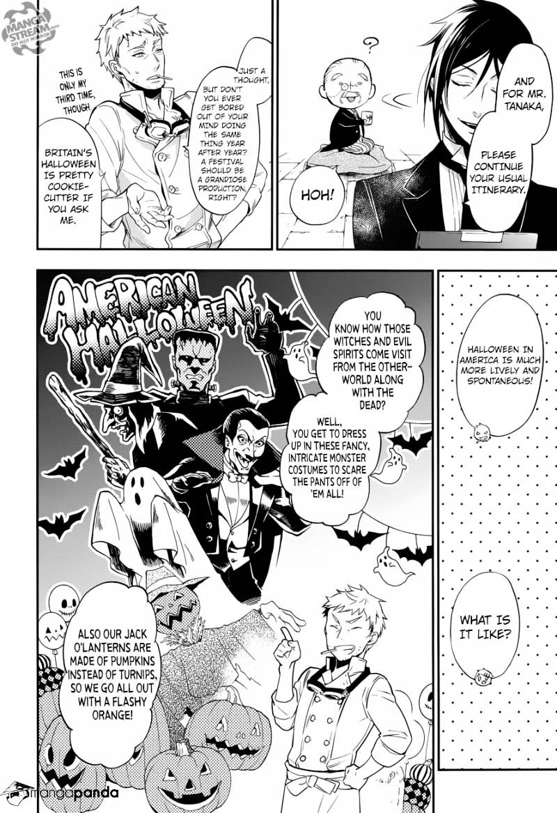 Read Kuroshitsuji EN Manga Online