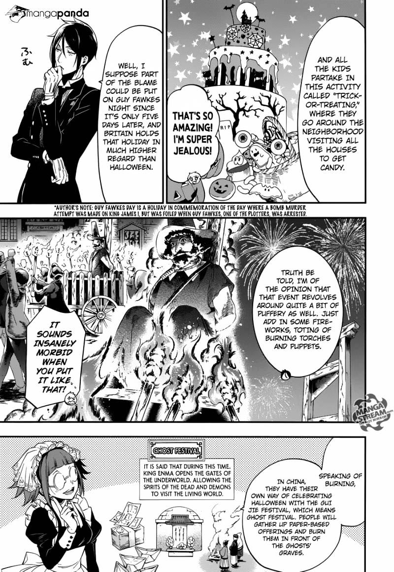 Read Kuroshitsuji EN Manga Online