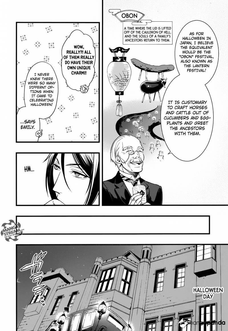 Read Kuroshitsuji EN Manga Online