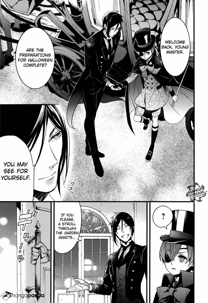 Read Kuroshitsuji EN Manga Online