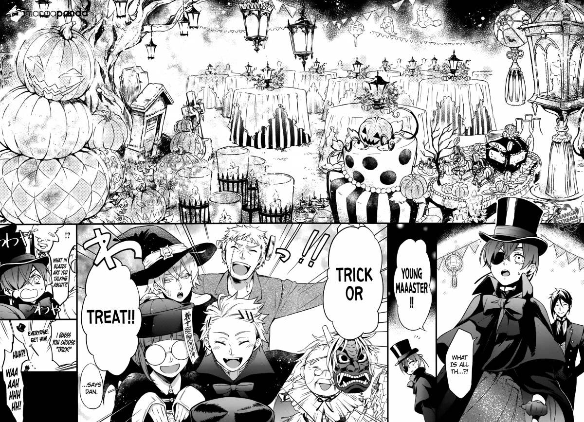 Read Kuroshitsuji EN Manga Online