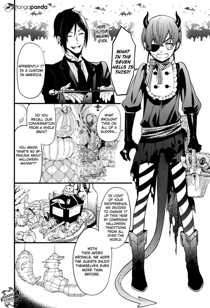 Read Kuroshitsuji EN Manga Online