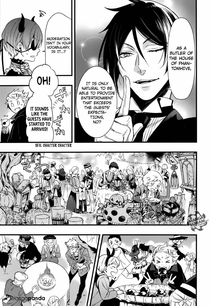 Read Kuroshitsuji EN Manga Online