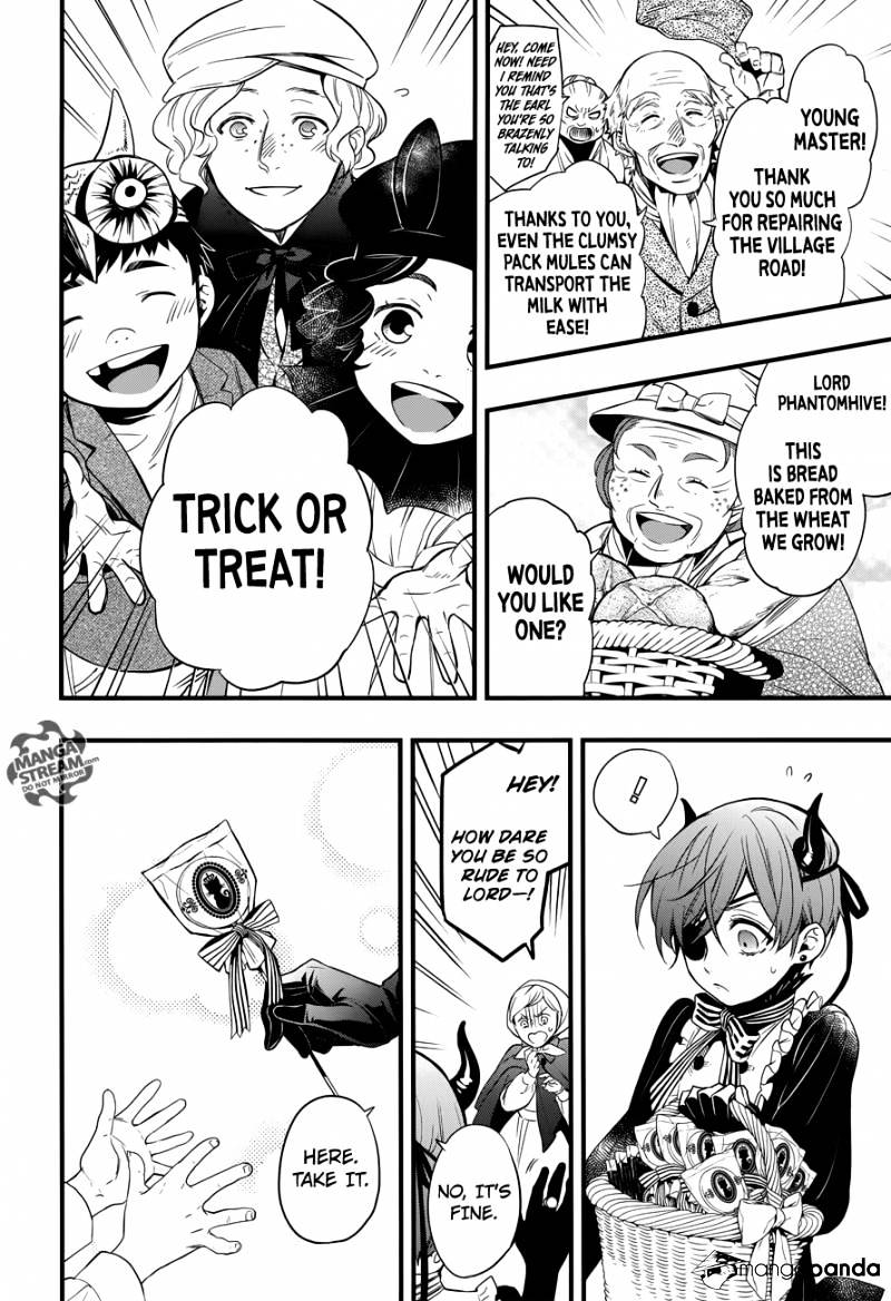 Read Kuroshitsuji EN Manga Online