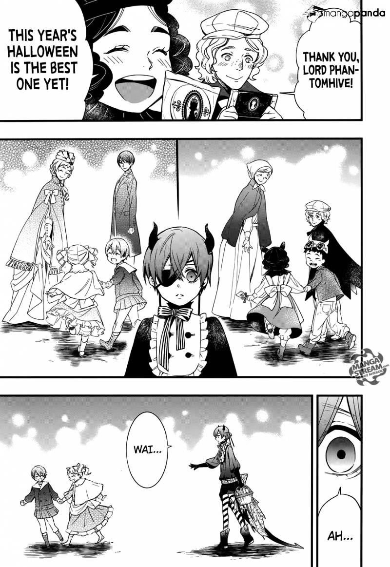 Read Kuroshitsuji EN Manga Online