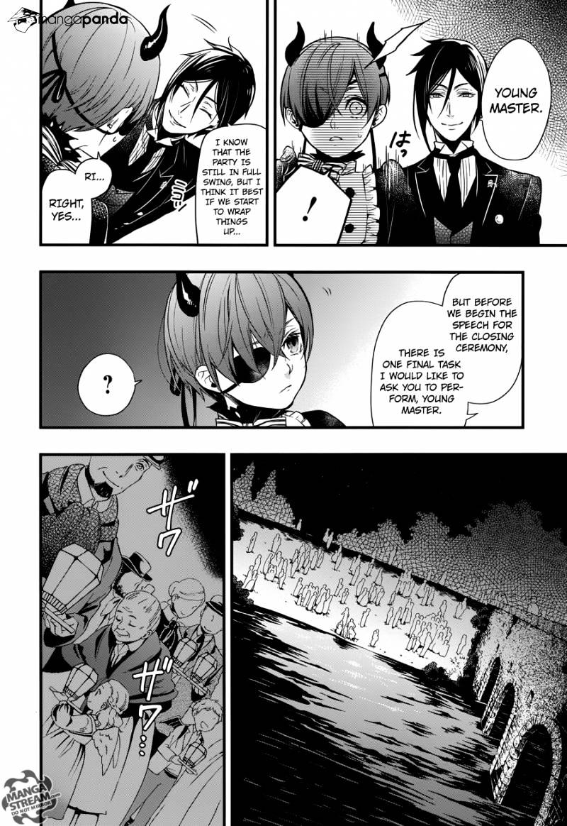 Read Kuroshitsuji EN Manga Online