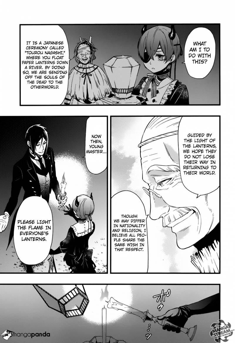Read Kuroshitsuji EN Manga Online