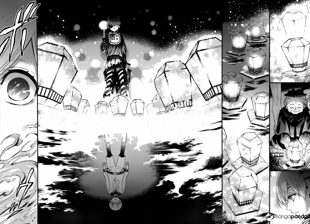 Read Kuroshitsuji EN Manga Online
