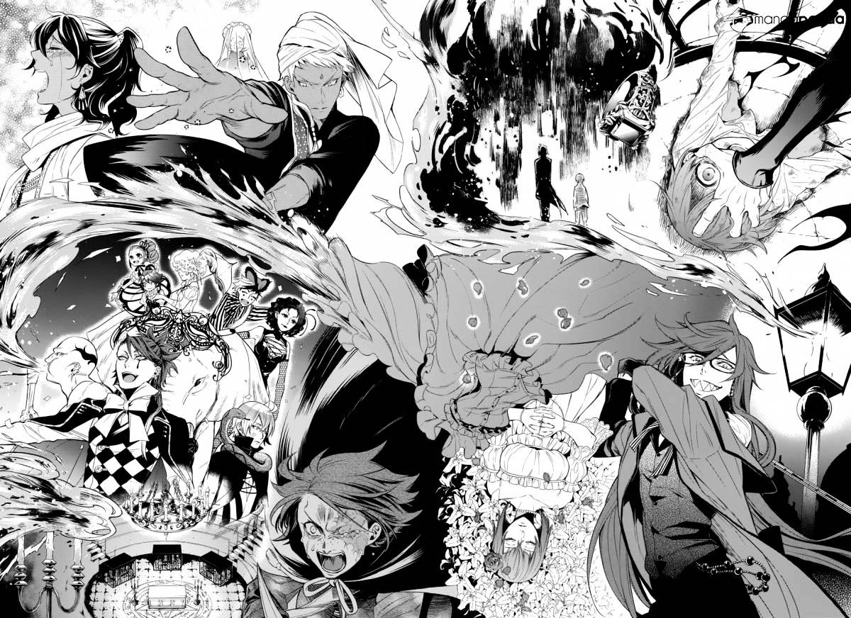 Read Kuroshitsuji EN Manga Online