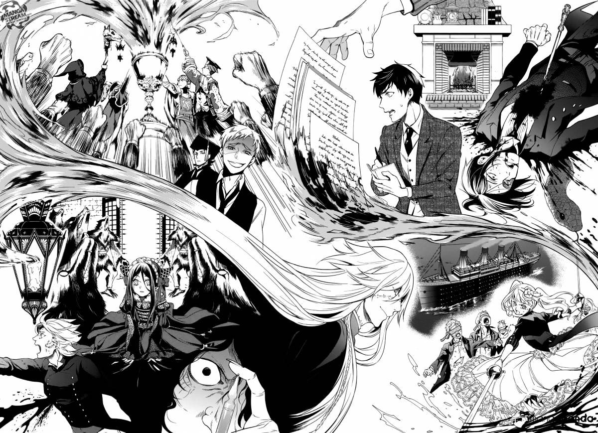 Read Kuroshitsuji EN Manga Online