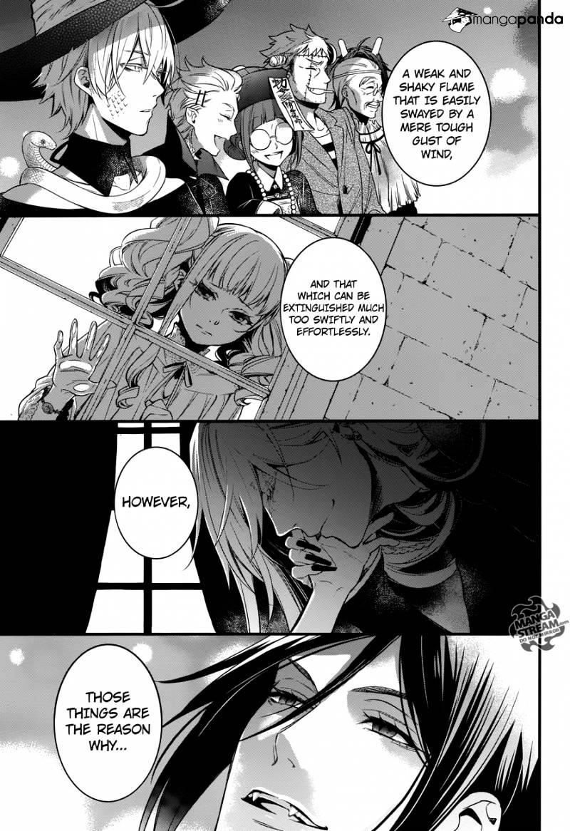 Read Kuroshitsuji EN Manga Online