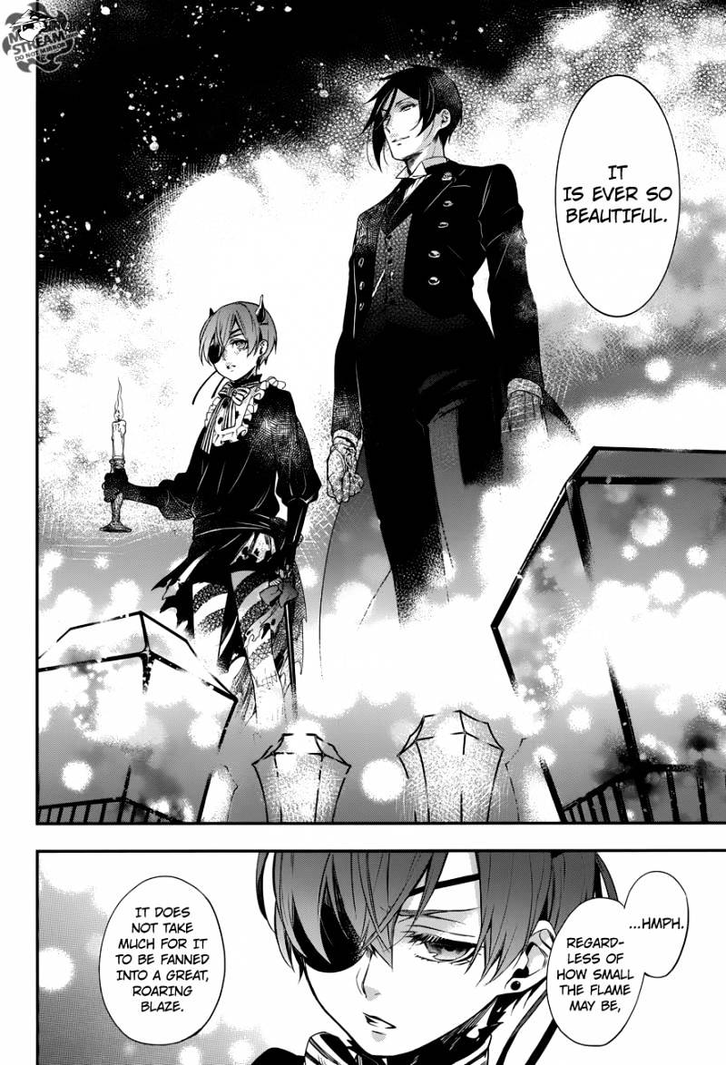 Read Kuroshitsuji EN Manga Online