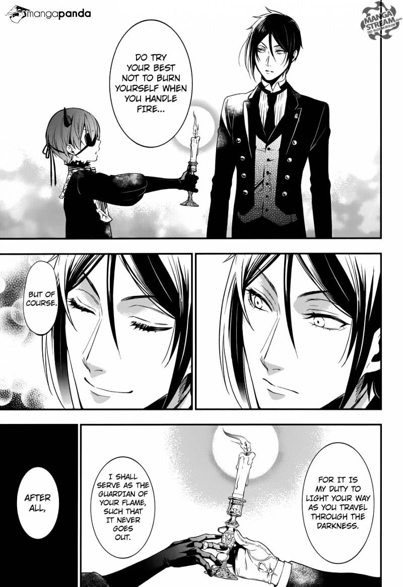 Read Kuroshitsuji EN Manga Online