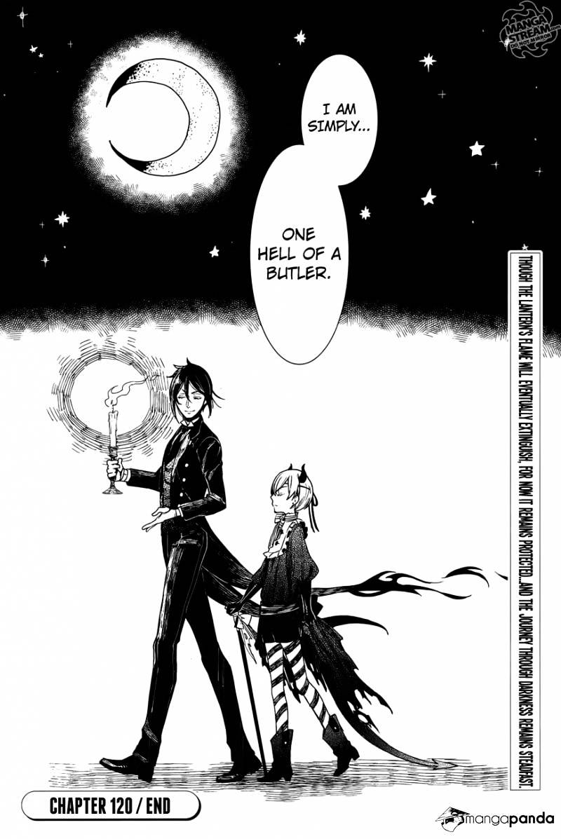 Read Kuroshitsuji EN Manga Online