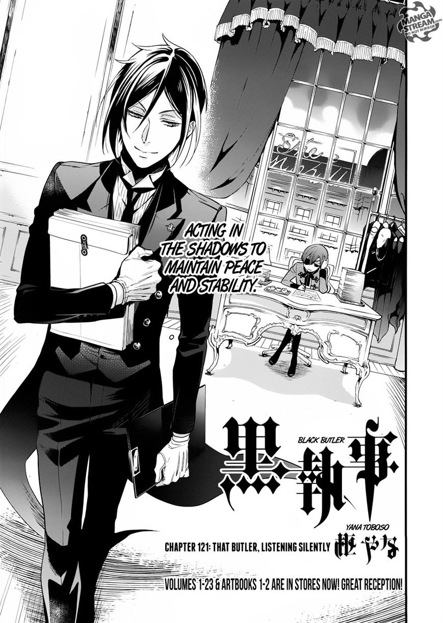 Read Kuroshitsuji EN Manga Online