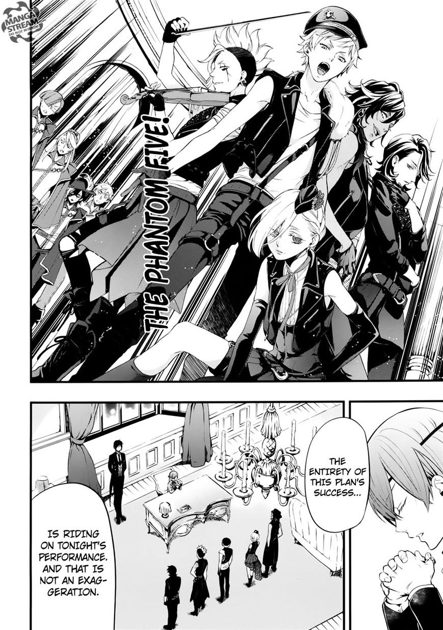 Read Kuroshitsuji EN Manga Online