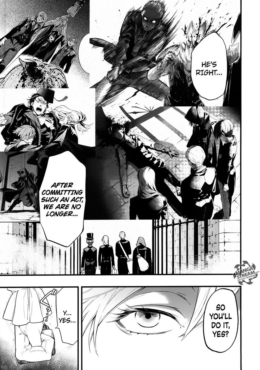 Read Kuroshitsuji EN Manga Online
