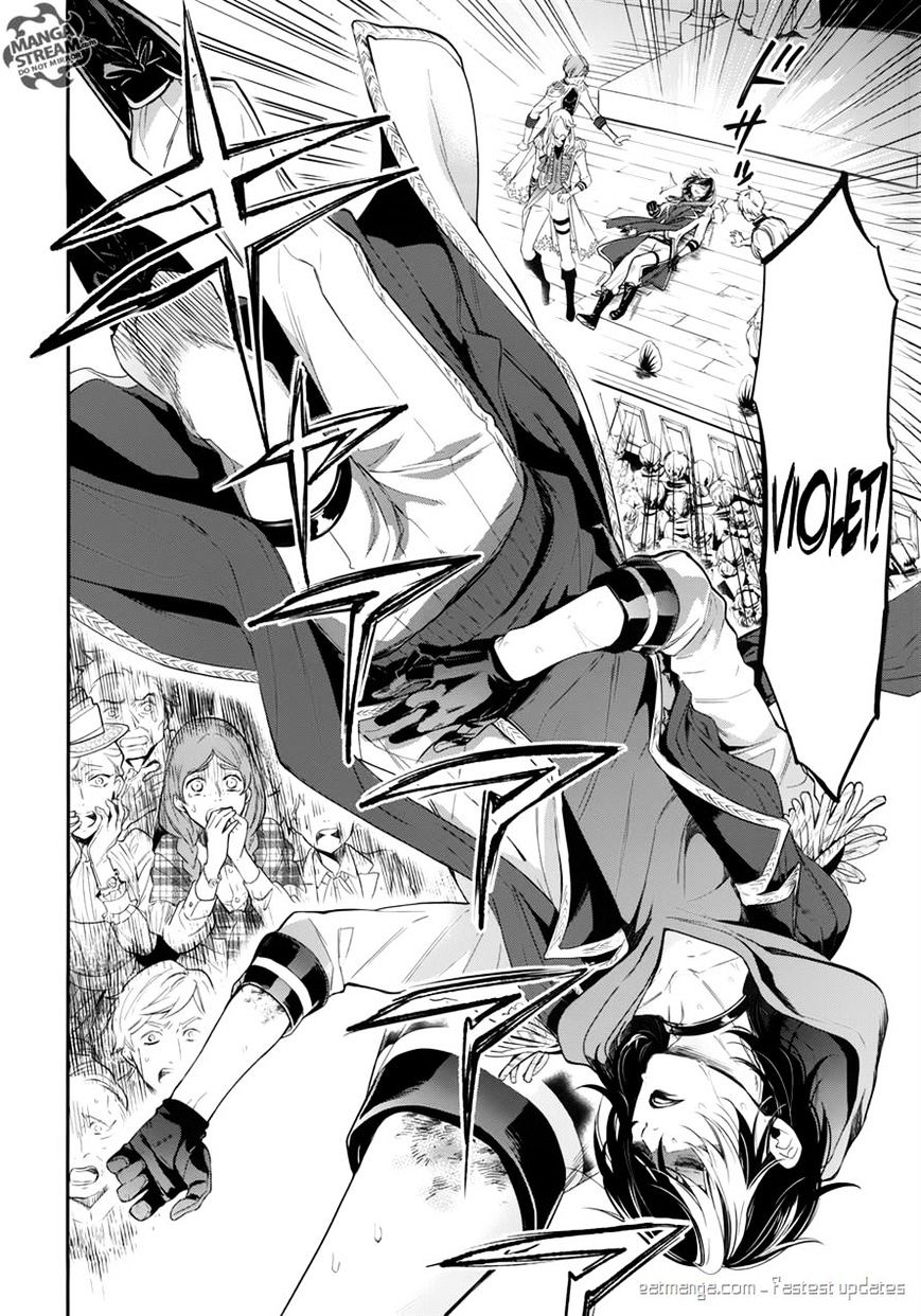 Read Kuroshitsuji EN Manga Online