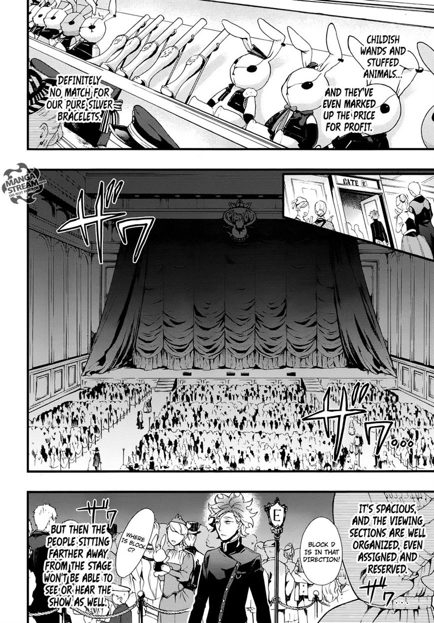 Read Kuroshitsuji EN Manga Online