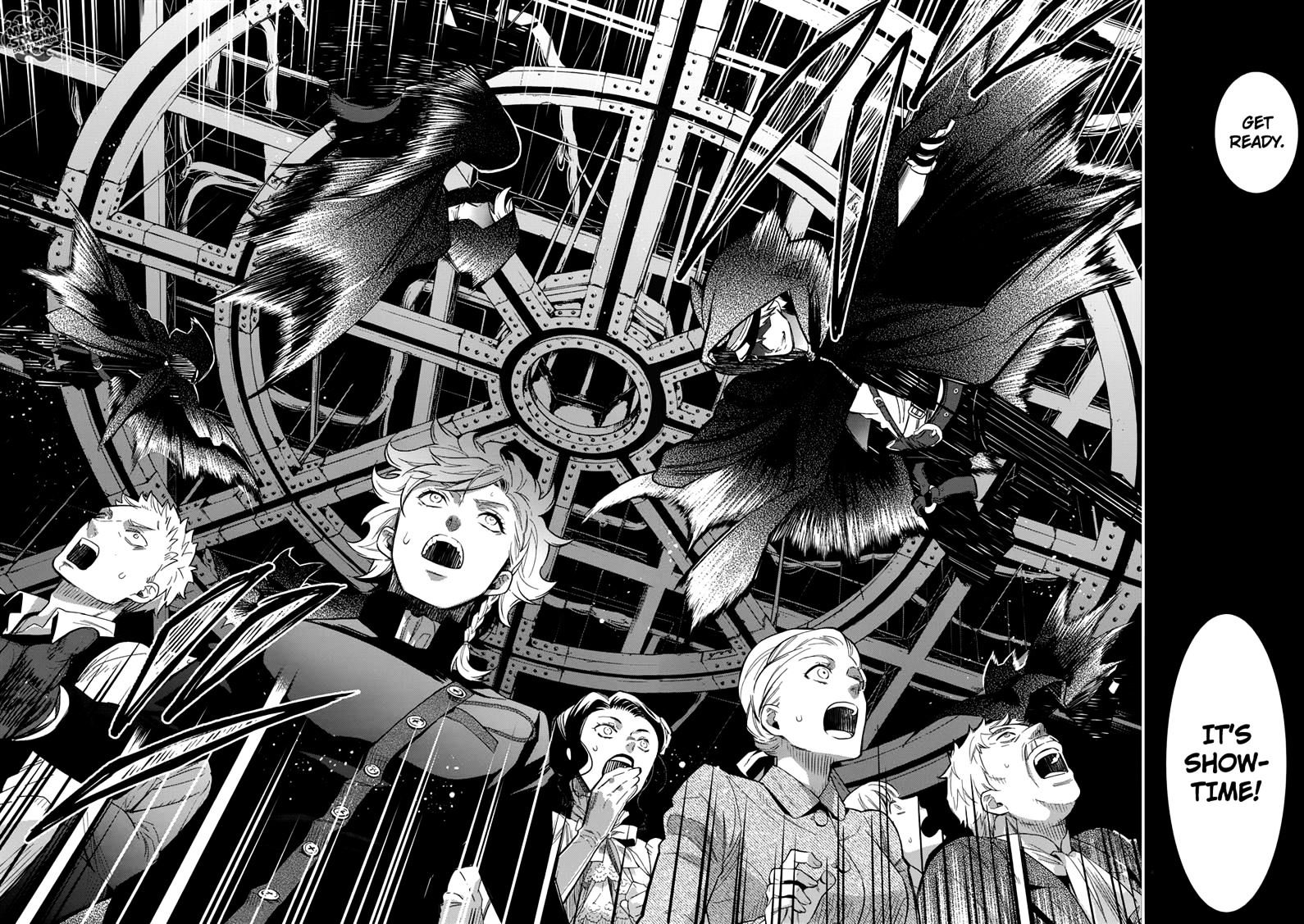 Read Kuroshitsuji EN Manga Online