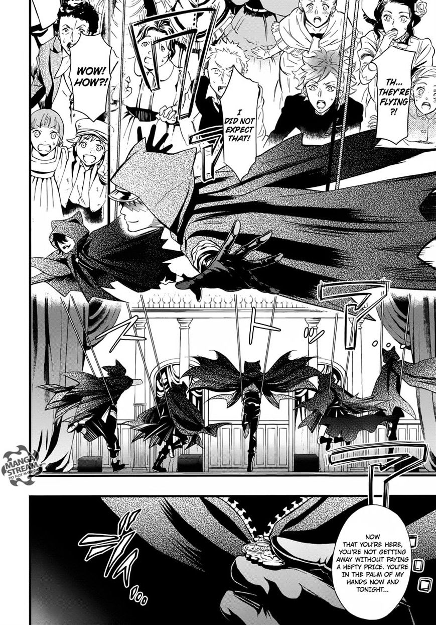 Read Kuroshitsuji EN Manga Online