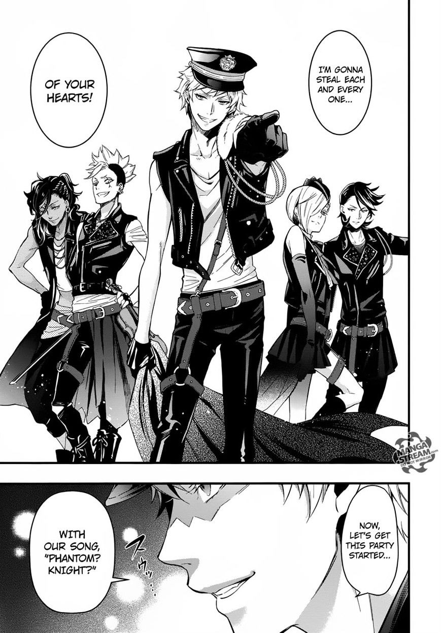 Read Kuroshitsuji EN Manga Online