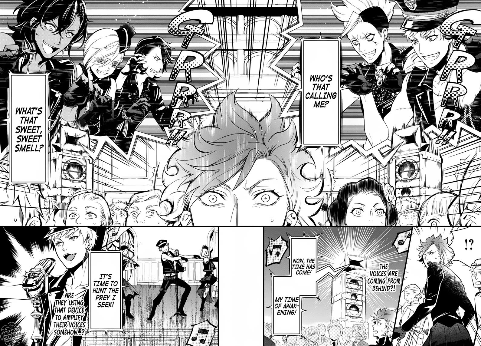 Read Kuroshitsuji EN Manga Online
